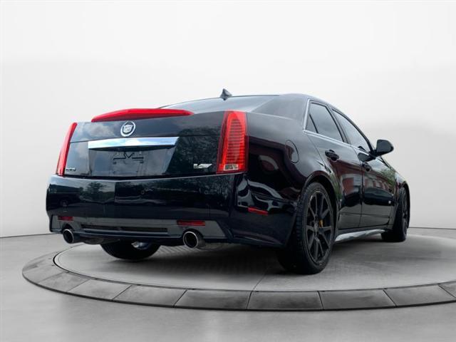 used 2013 Cadillac CTS-V car, priced at $33,785