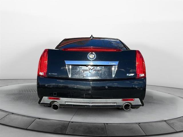 used 2013 Cadillac CTS-V car, priced at $24,999