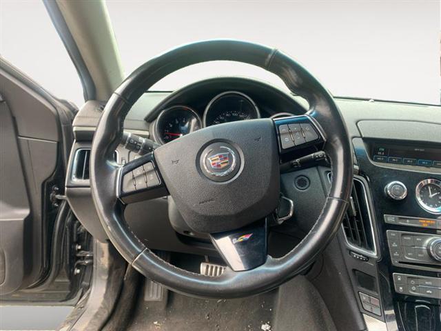 used 2013 Cadillac CTS-V car, priced at $33,785