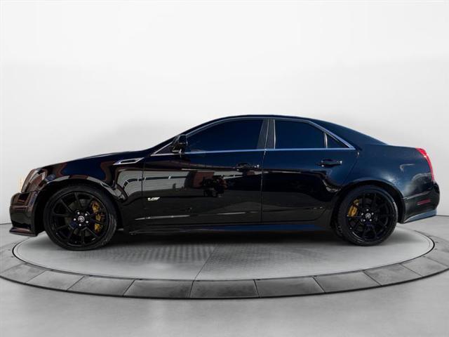 used 2013 Cadillac CTS-V car, priced at $24,999