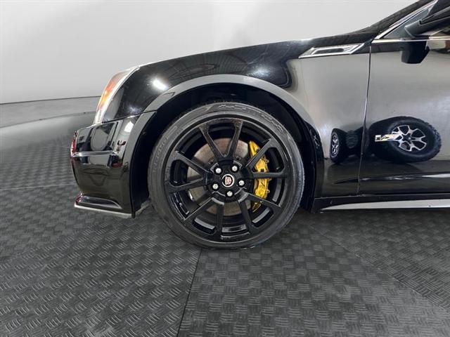 used 2013 Cadillac CTS-V car, priced at $24,999