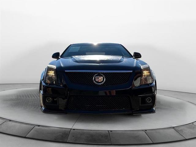 used 2013 Cadillac CTS-V car, priced at $24,999