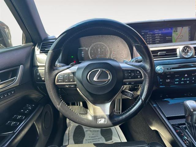 used 2016 Lexus GS 350 car, priced at $18,499