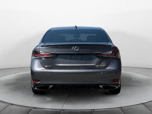 used 2016 Lexus GS 350 car, priced at $18,499