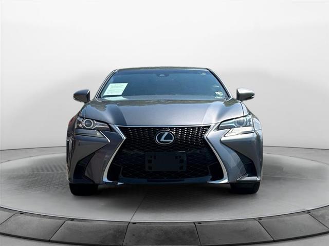 used 2016 Lexus GS 350 car, priced at $18,499