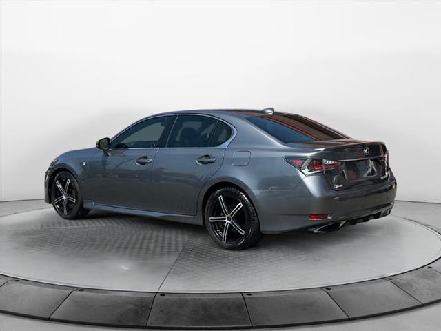 used 2016 Lexus GS 350 car, priced at $18,499