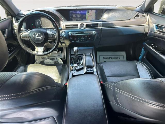 used 2016 Lexus GS 350 car, priced at $18,499