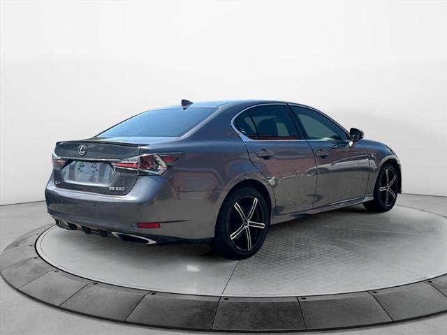 used 2016 Lexus GS 350 car, priced at $18,499