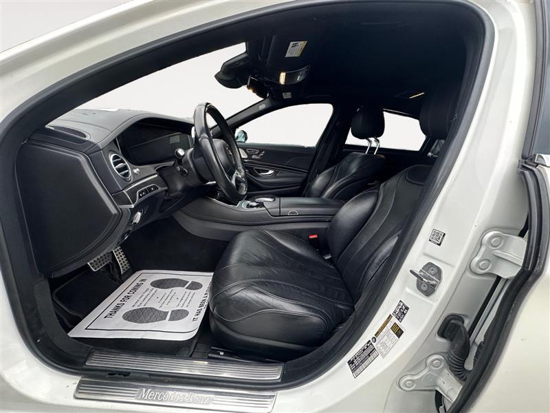 used 2020 Mercedes-Benz S-Class car, priced at $29,460