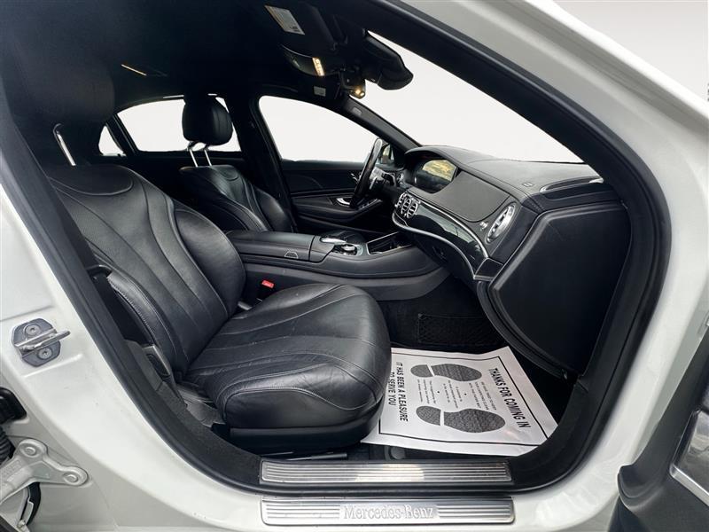 used 2020 Mercedes-Benz S-Class car, priced at $29,460