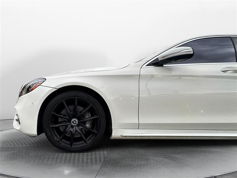 used 2020 Mercedes-Benz S-Class car, priced at $29,460