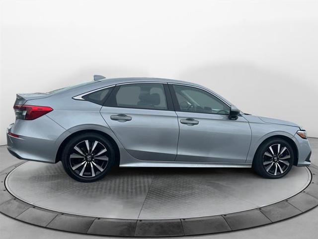 used 2022 Honda Civic car, priced at $21,395