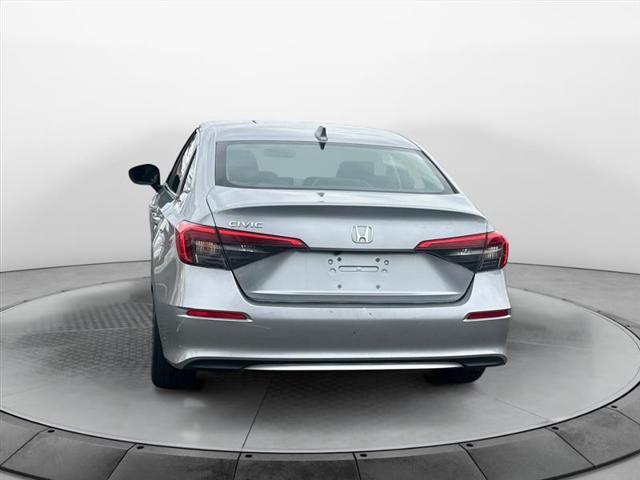 used 2022 Honda Civic car, priced at $21,395