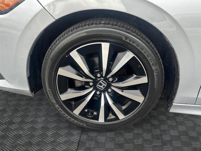 used 2022 Honda Civic car, priced at $21,395