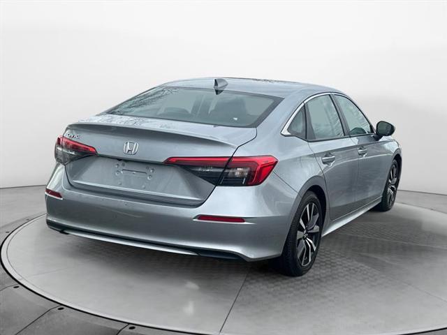 used 2022 Honda Civic car, priced at $21,395