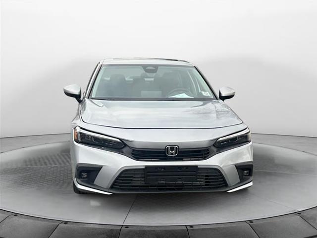 used 2022 Honda Civic car, priced at $21,395