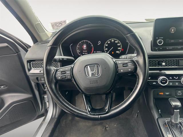 used 2022 Honda Civic car, priced at $21,395