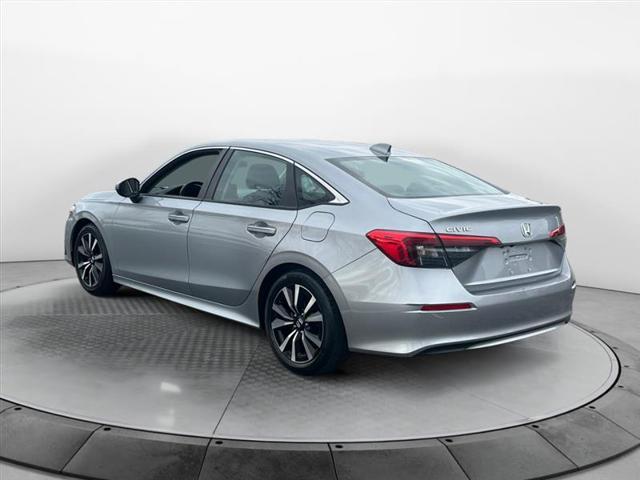 used 2022 Honda Civic car, priced at $21,395