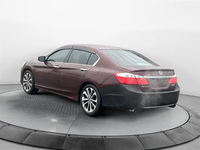 used 2014 Honda Accord car, priced at $6,495