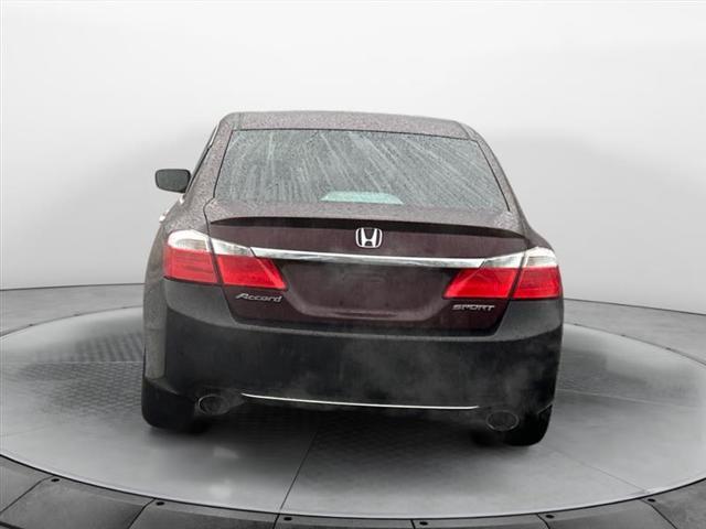 used 2014 Honda Accord car, priced at $6,495