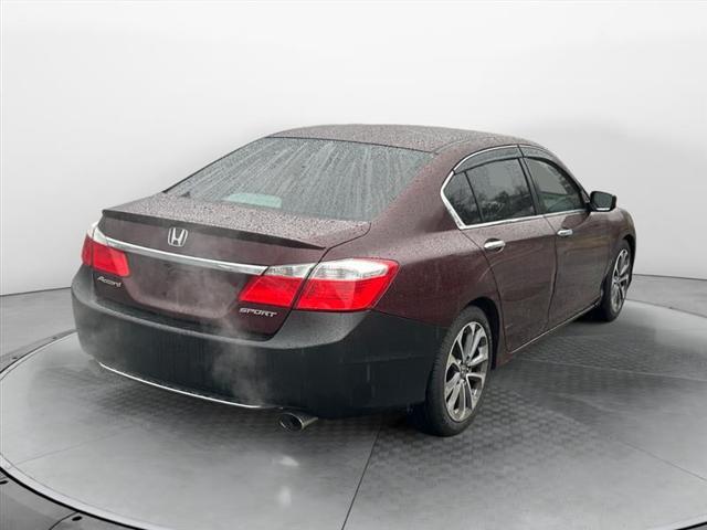 used 2014 Honda Accord car, priced at $6,495