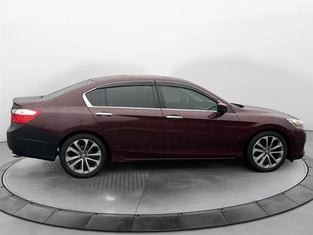 used 2014 Honda Accord car, priced at $6,495