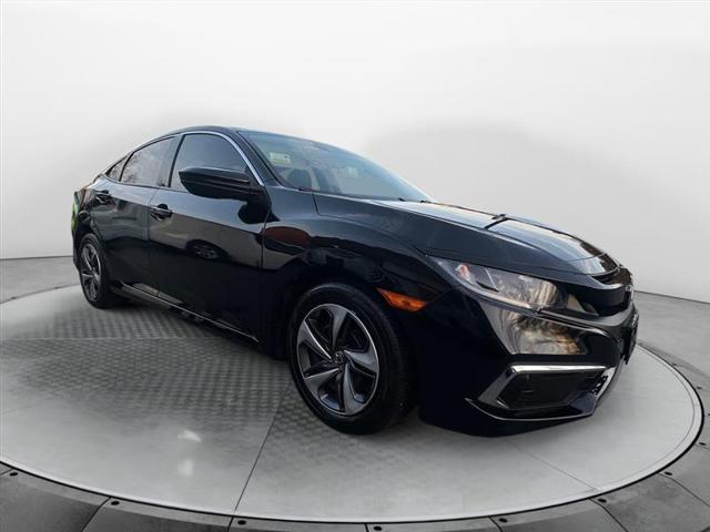 used 2020 Honda Civic car, priced at $16,495