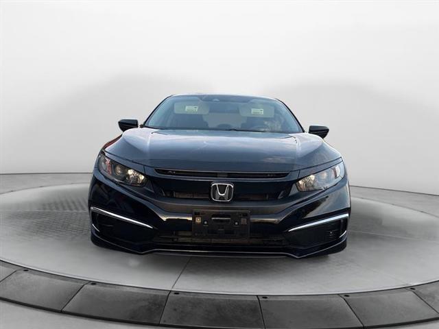 used 2020 Honda Civic car, priced at $16,495