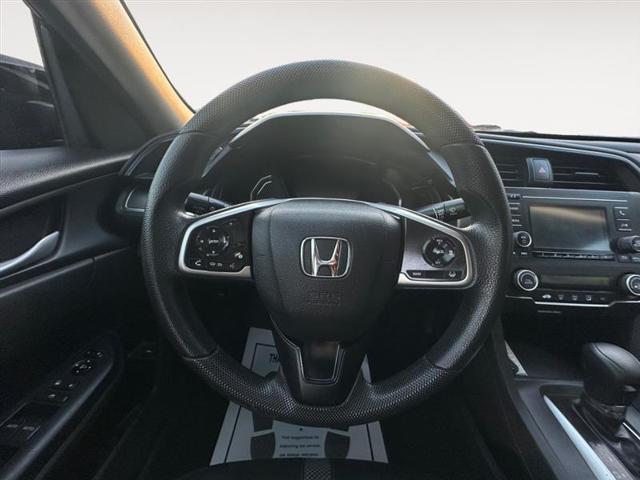 used 2020 Honda Civic car, priced at $16,495