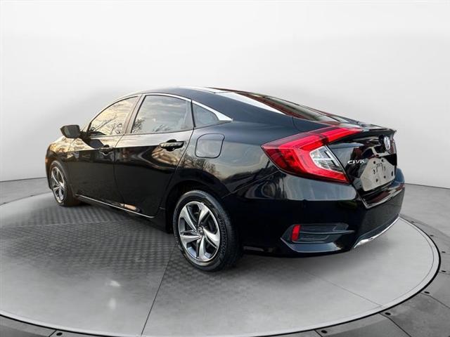 used 2020 Honda Civic car, priced at $16,495