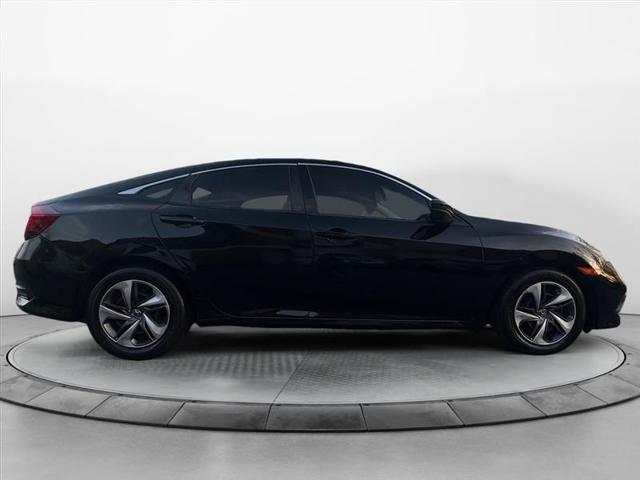 used 2020 Honda Civic car, priced at $16,495