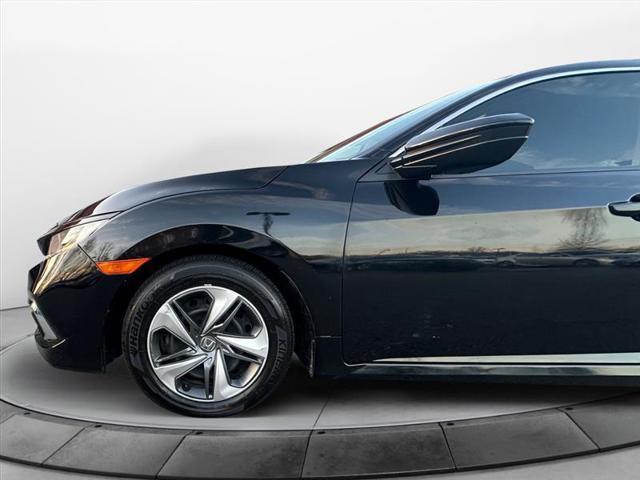 used 2020 Honda Civic car, priced at $16,495