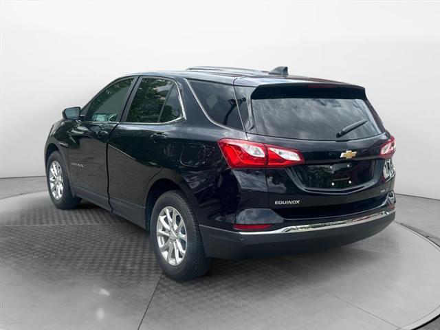 used 2021 Chevrolet Equinox car, priced at $16,499