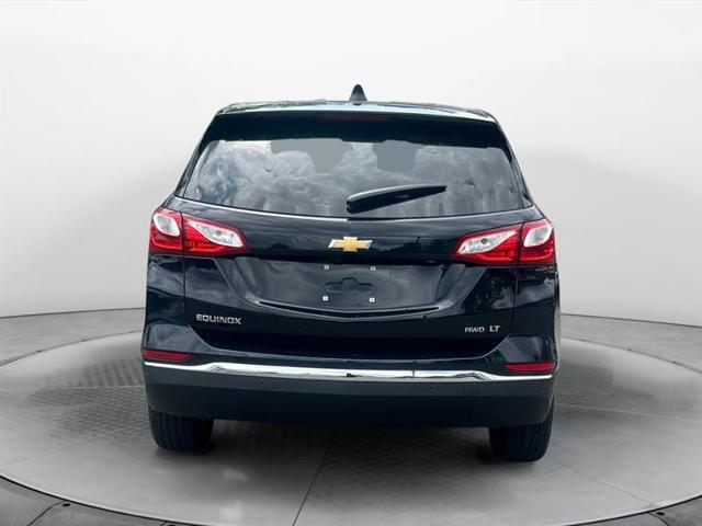 used 2021 Chevrolet Equinox car, priced at $16,499