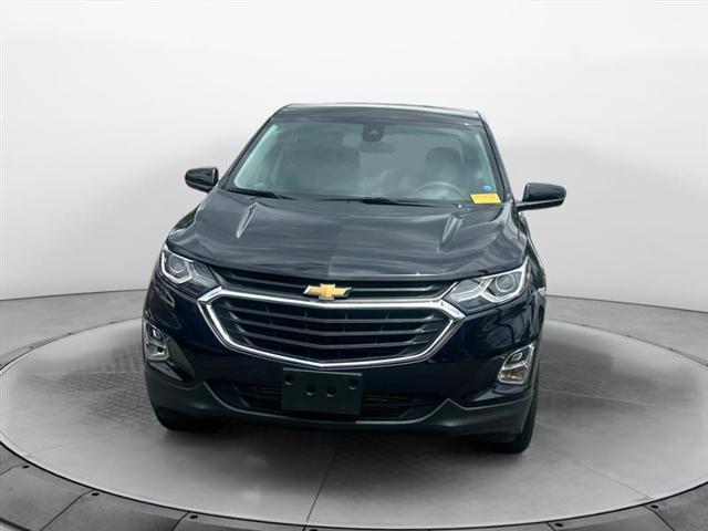 used 2021 Chevrolet Equinox car, priced at $16,499