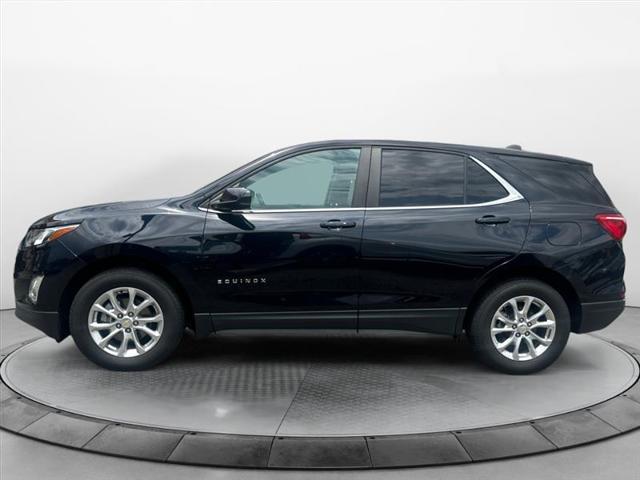 used 2021 Chevrolet Equinox car, priced at $16,499