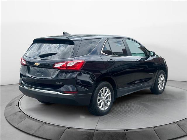 used 2021 Chevrolet Equinox car, priced at $16,499