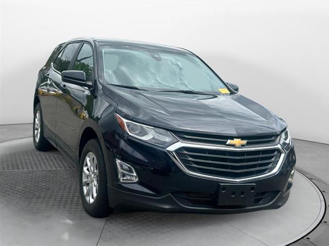 used 2021 Chevrolet Equinox car, priced at $16,499