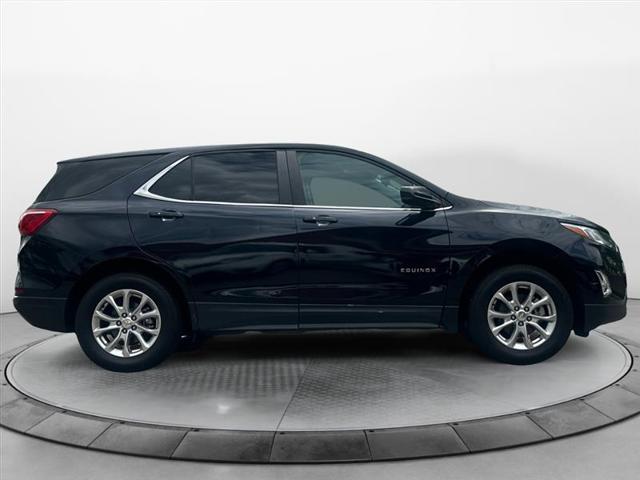 used 2021 Chevrolet Equinox car, priced at $16,499