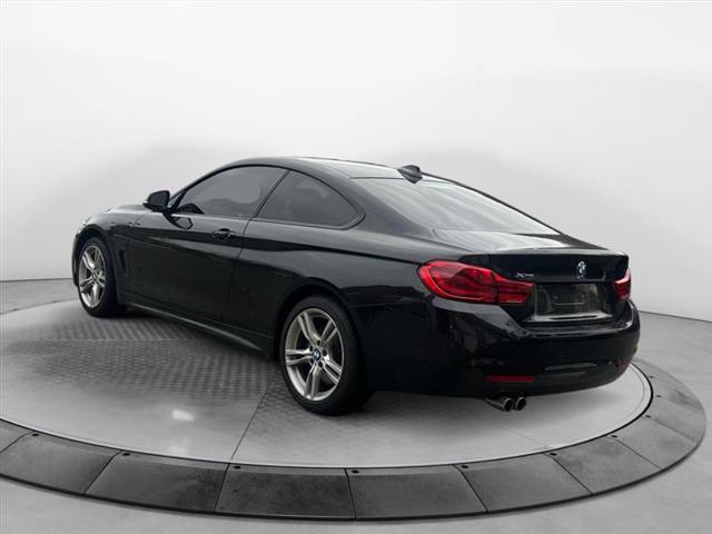 used 2019 BMW 430 car, priced at $16,500