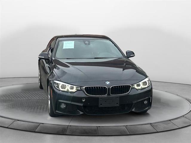 used 2019 BMW 430 car, priced at $16,500