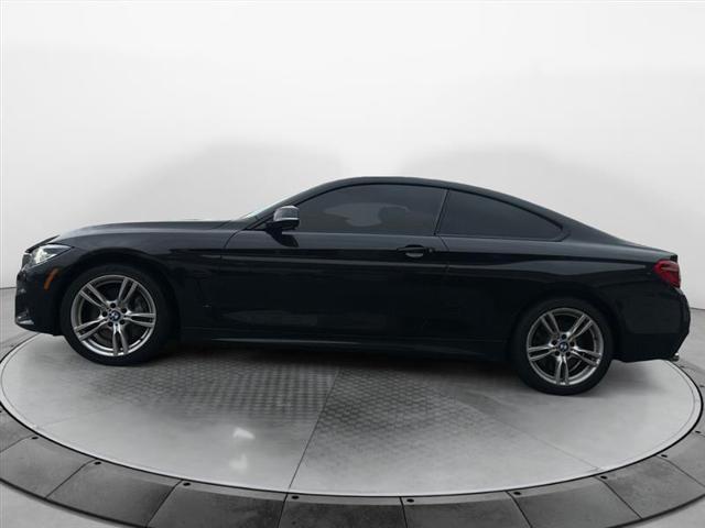 used 2019 BMW 430 car, priced at $16,500