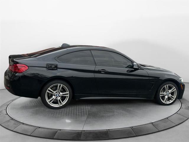 used 2019 BMW 430 car, priced at $16,500