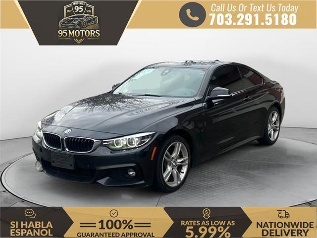 used 2019 BMW 430 car, priced at $16,500