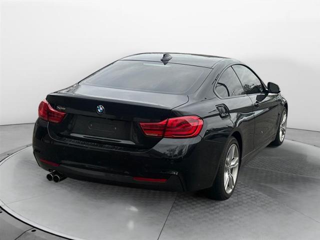 used 2019 BMW 430 car, priced at $16,500