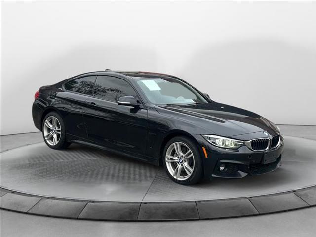 used 2019 BMW 430 car, priced at $16,500