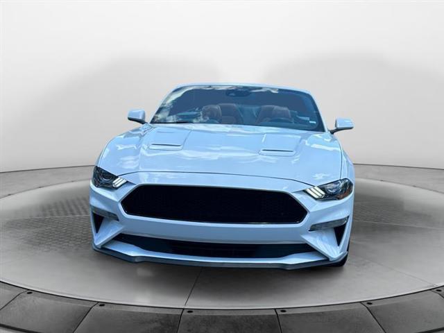 used 2022 Ford Mustang car, priced at $21,499