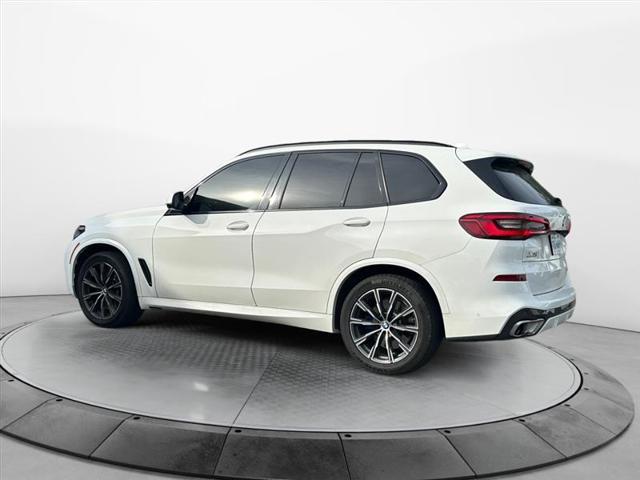 used 2019 BMW X5 car, priced at $31,499
