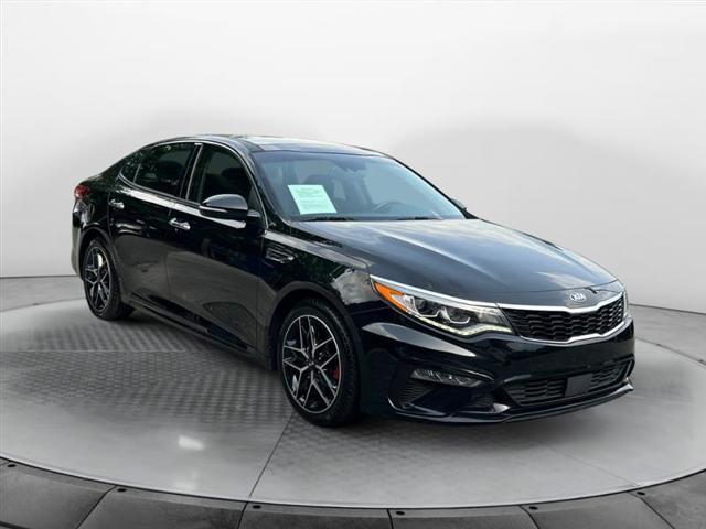 used 2019 Kia Optima car, priced at $16,999