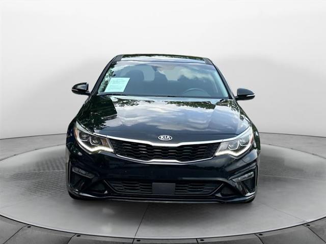 used 2019 Kia Optima car, priced at $16,999